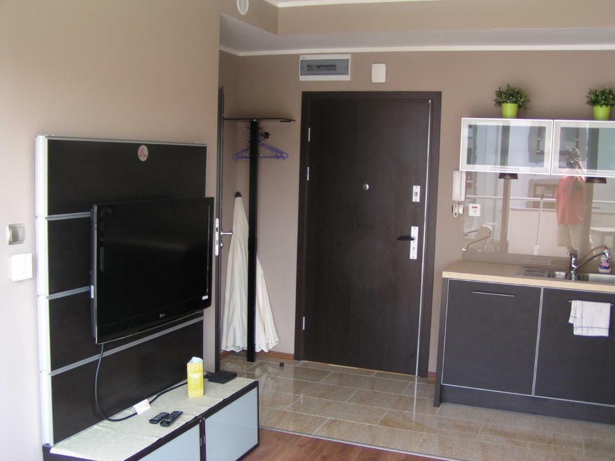 Apartament Stella Baltic Διαμέρισμα Świnoujście Εξωτερικό φωτογραφία
