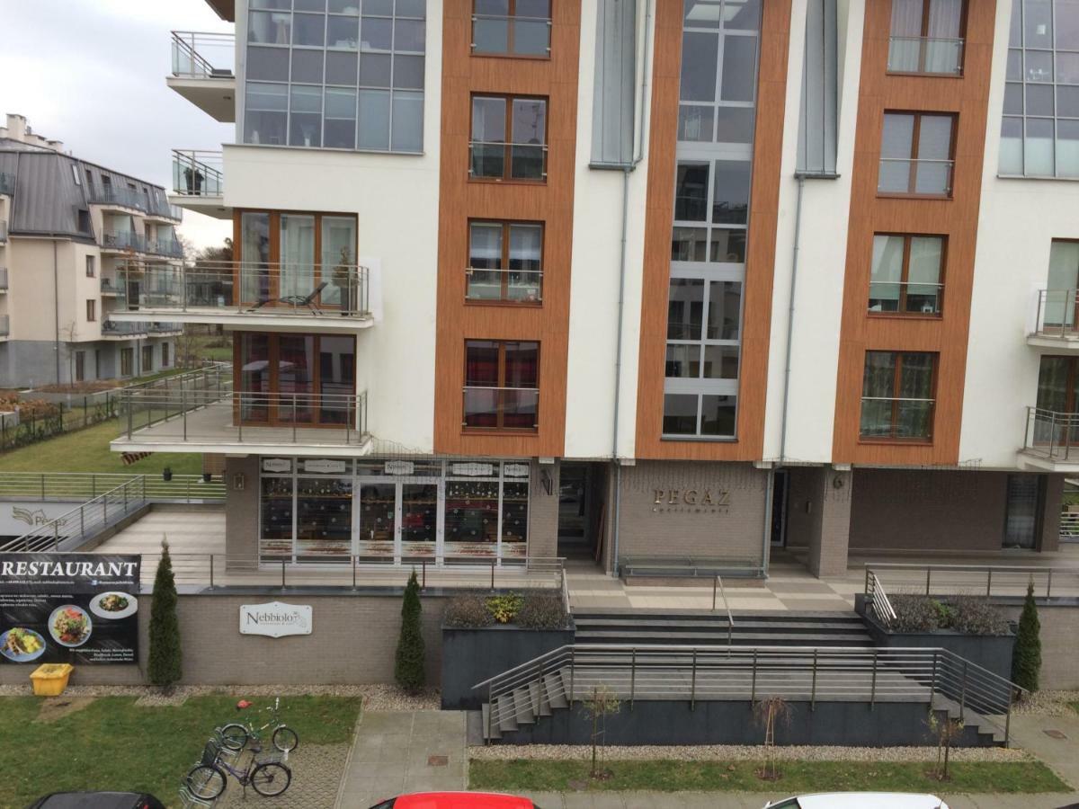 Apartament Stella Baltic Διαμέρισμα Świnoujście Εξωτερικό φωτογραφία