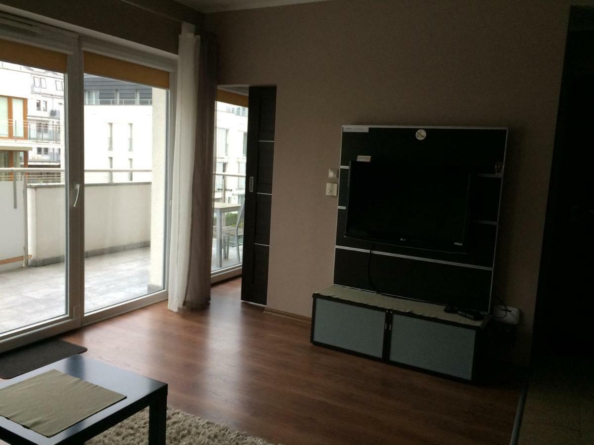 Apartament Stella Baltic Διαμέρισμα Świnoujście Εξωτερικό φωτογραφία