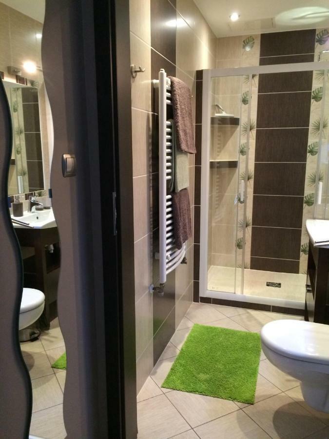 Apartament Stella Baltic Διαμέρισμα Świnoujście Εξωτερικό φωτογραφία