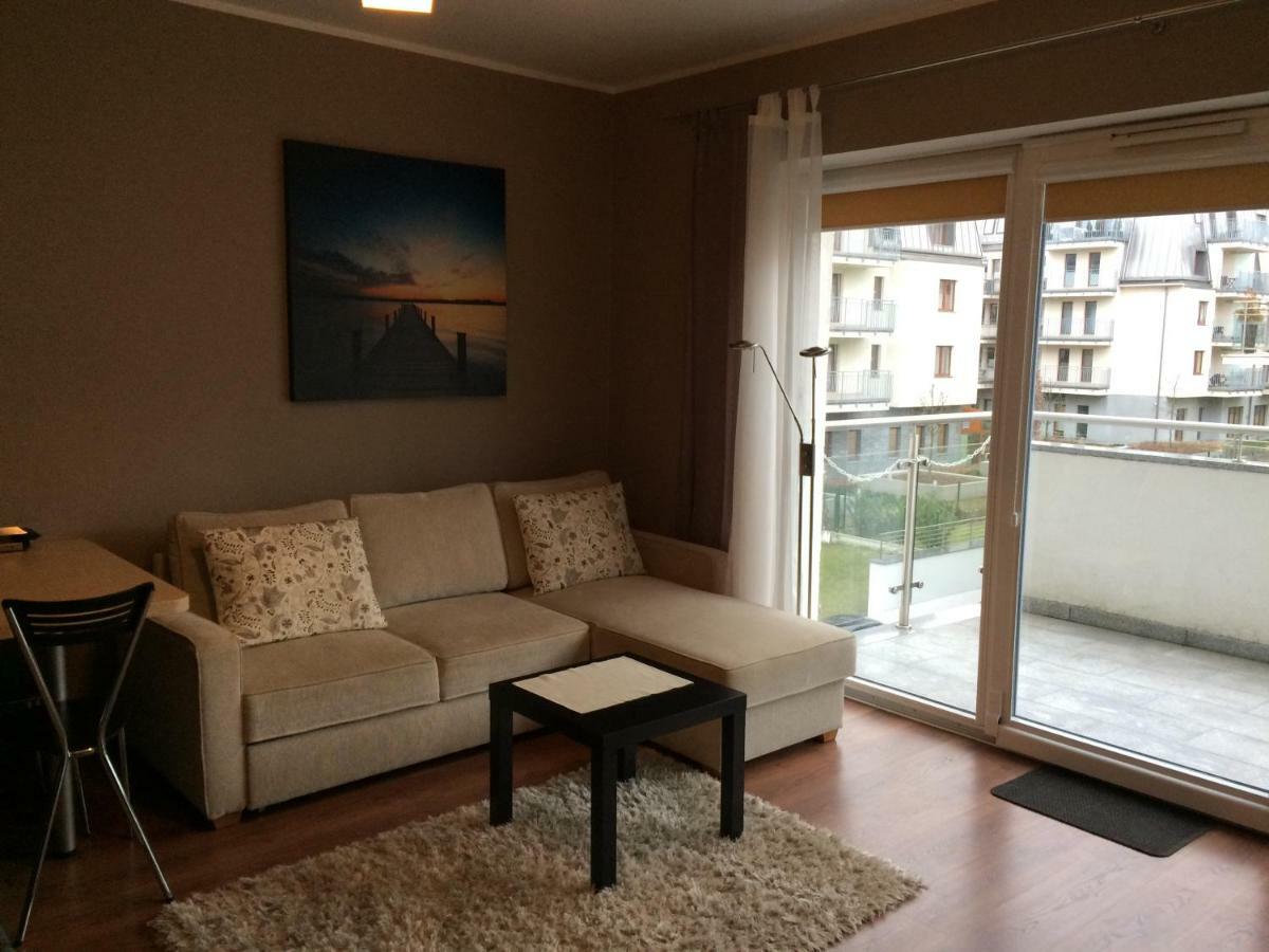 Apartament Stella Baltic Διαμέρισμα Świnoujście Εξωτερικό φωτογραφία
