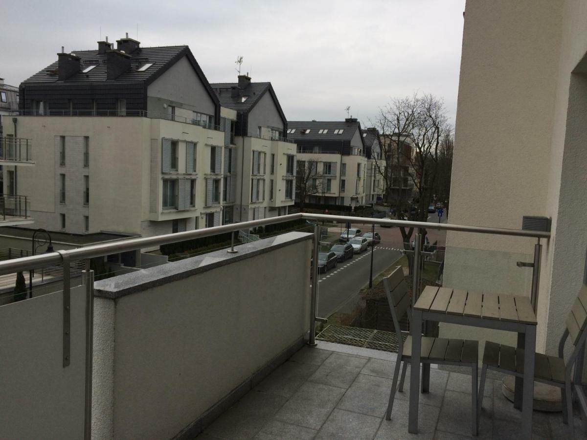 Apartament Stella Baltic Διαμέρισμα Świnoujście Εξωτερικό φωτογραφία