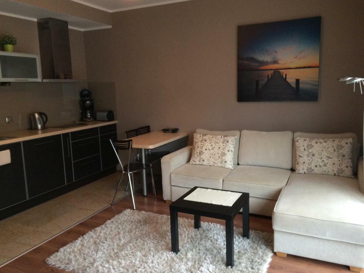 Apartament Stella Baltic Διαμέρισμα Świnoujście Εξωτερικό φωτογραφία