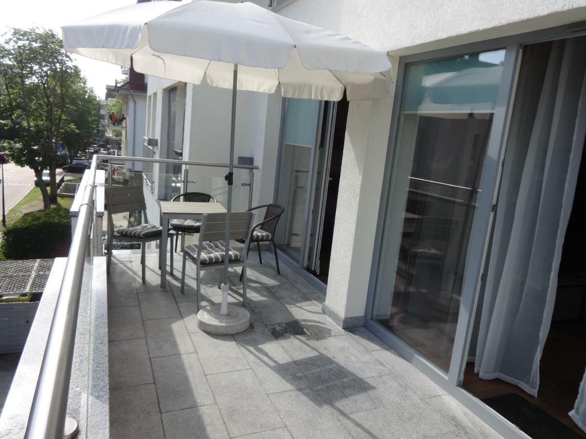 Apartament Stella Baltic Διαμέρισμα Świnoujście Εξωτερικό φωτογραφία
